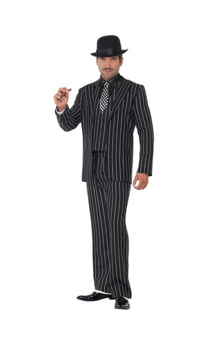 1920S Vintage Boss Costume