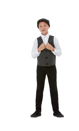 1920s Gangster Boy Kit For Kids