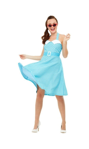1950S PIN UP COSTUME