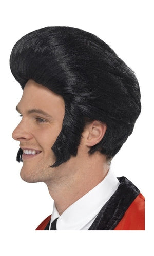 1950s Quiff King Wig