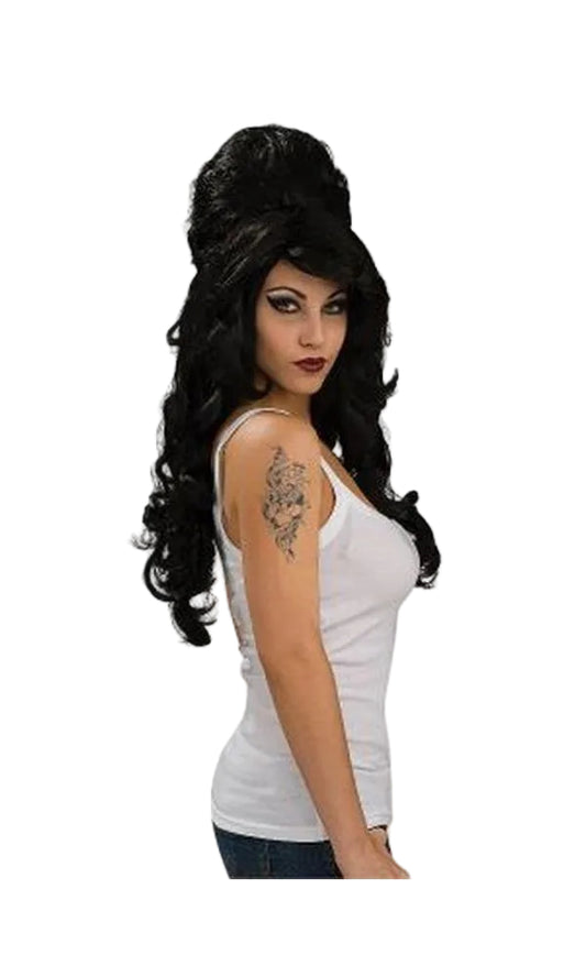 1960'S LONG BEEHIVE WIG AMY