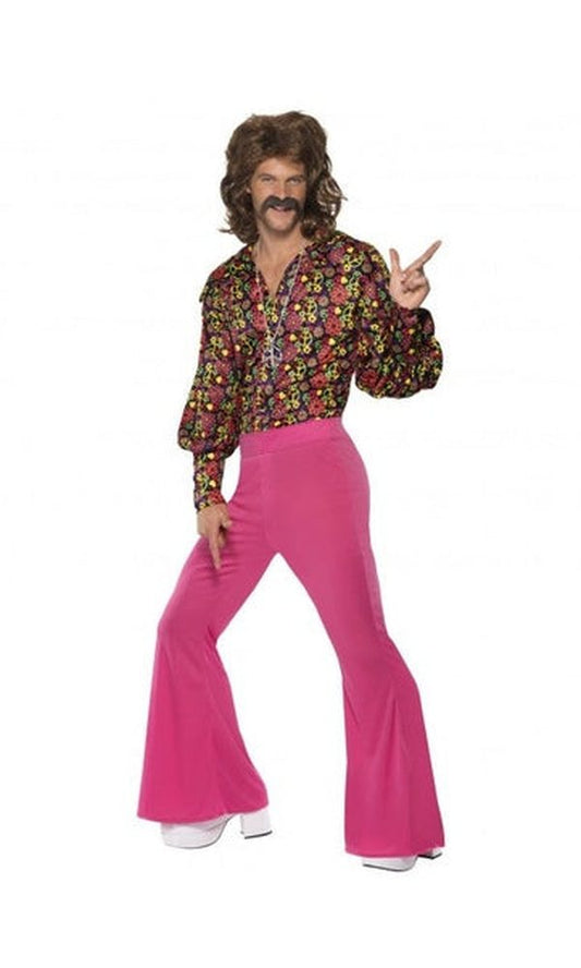 1960's CND Slack Suit Costume