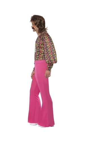 1960's CND Slack Suit Costume For Adults