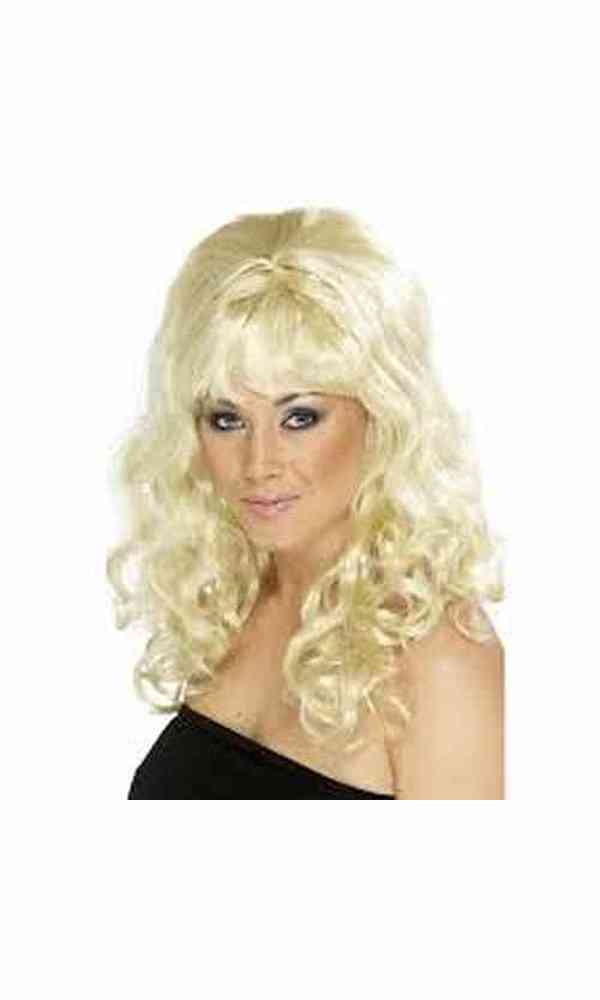 1960S Beehive Beauty Wig
