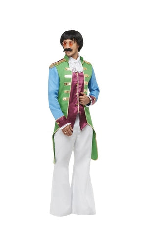 1960s Carnival Jacket Costume Beatles