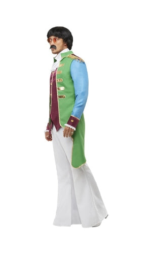 1960s Carnival Jacket Costume Beatles