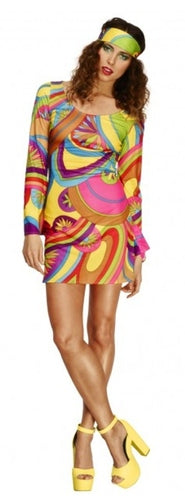 1960s Flower Power Costume
