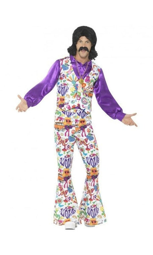 1960s Groovy Hippie Costume