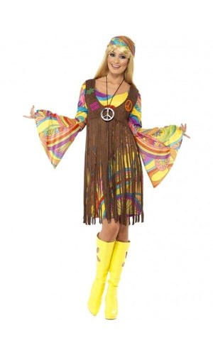 1960s Groovy Lady Costume