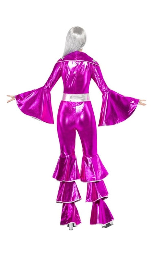 1970's Dancing Dream Costume Pink