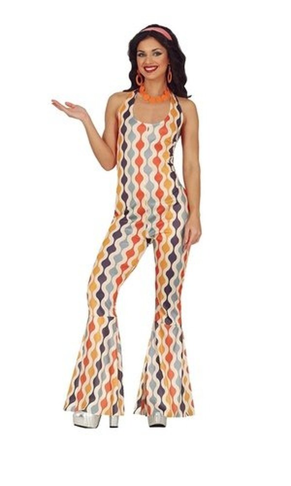 1970S JUMPSUIT COSTUME WOMEN Party Costumes NZ