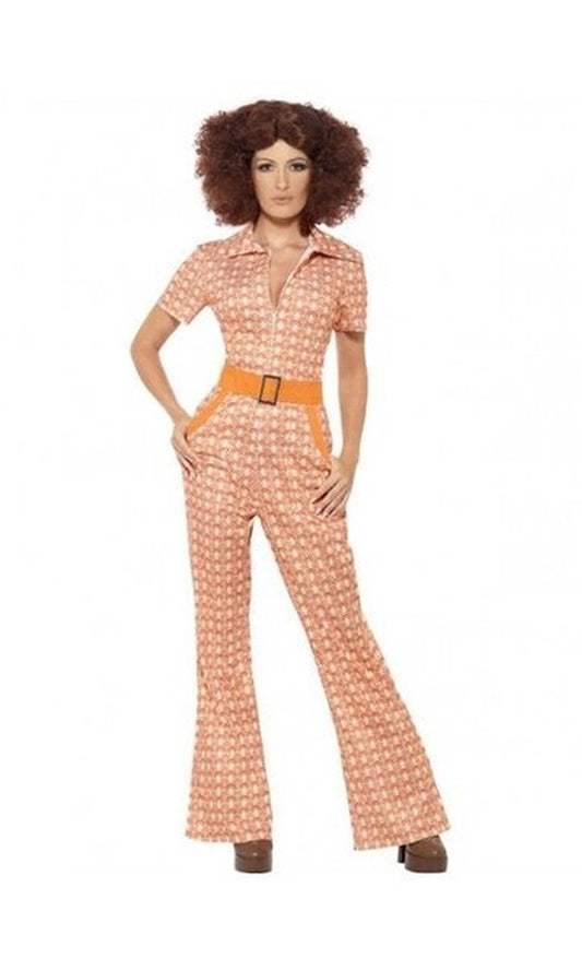 1970s Authentic 70s Chic Costume