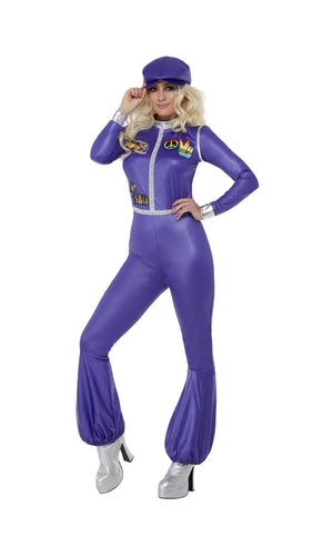 1970s Dancing Queen Costume For Adults