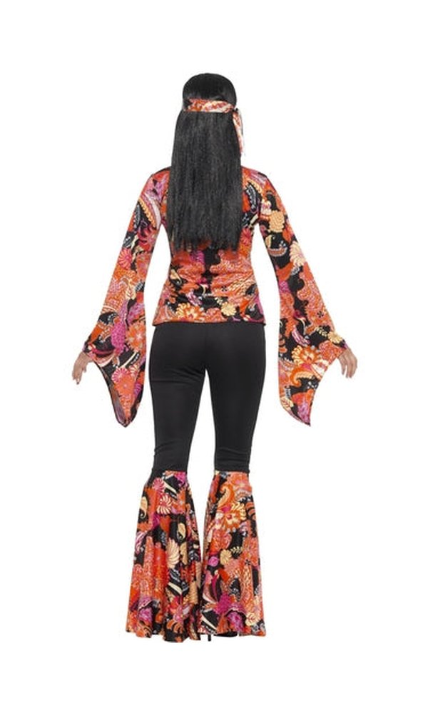 1970s Willow The Hippie Costume