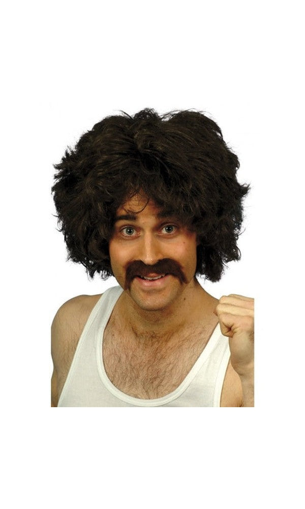 1980s Brown Retro Kit