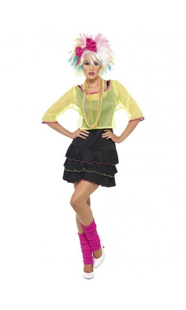 1980s Pop Tart Costume