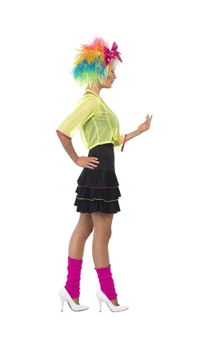1980s Pop Tart Costume For Adults
