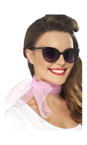 50S NECK SCARF - GREASE