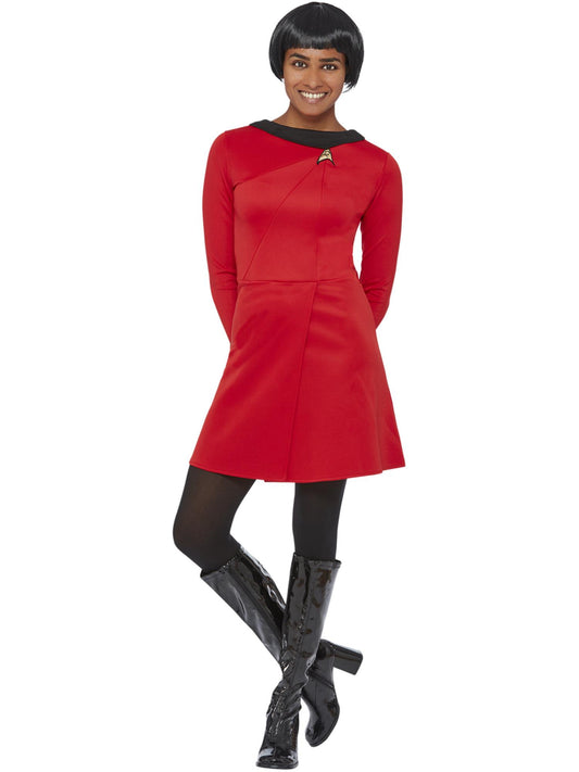Star Trek Costume Womens For Adults