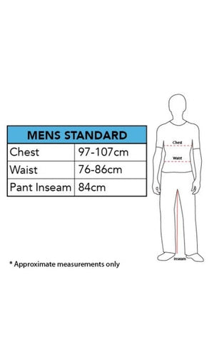 70'S GUY HIPPIE COSTUME MENS