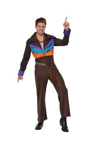 70'S GUY HIPPIE COSTUME MENS