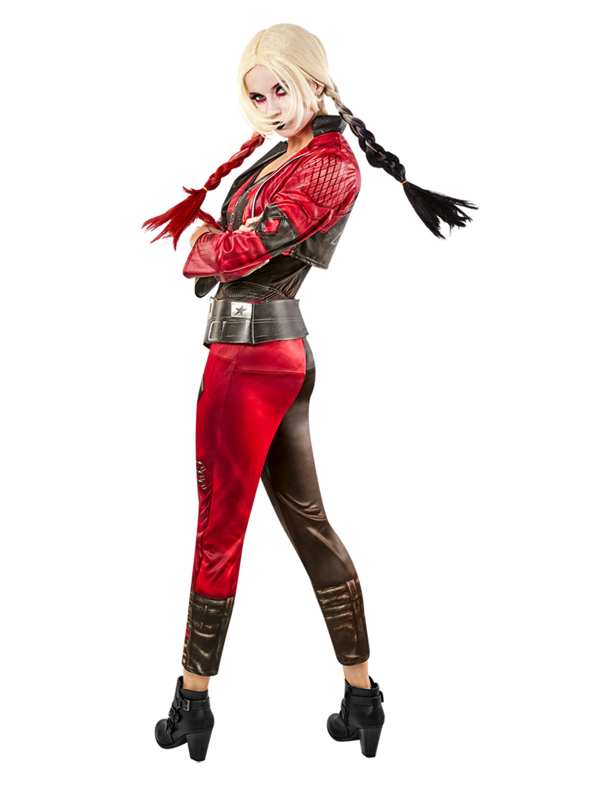 HARLEY QUINN SUICIDE SQUAD COSTUME, ADULT