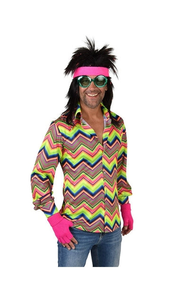 80'S SIGNAL SHIRT MENS