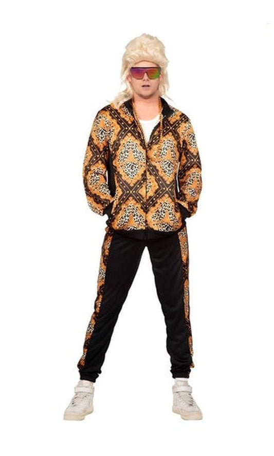 80'S WIDE BOY COSTUME MENS