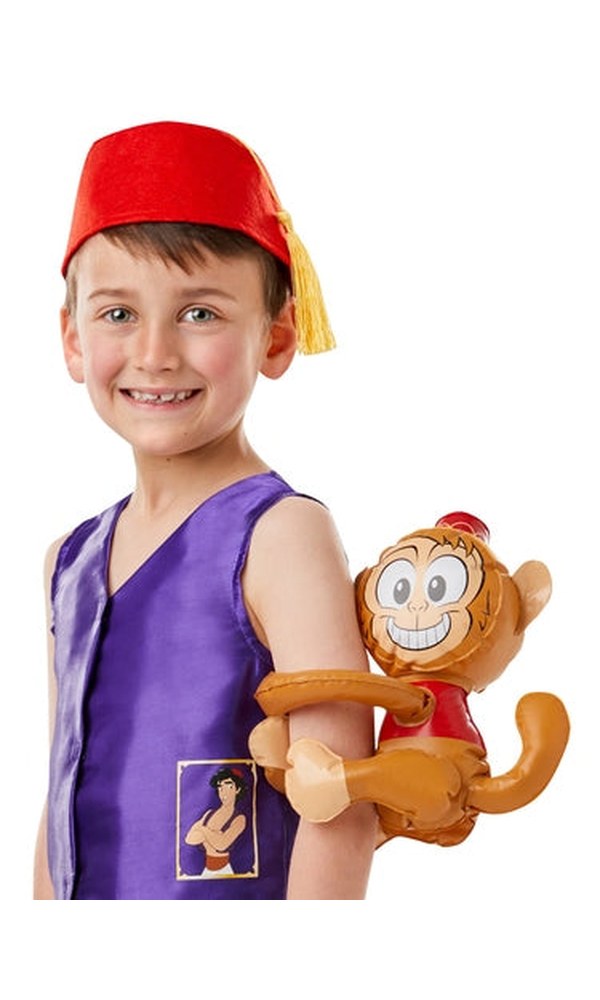 ALADDIN DELUXE COSTUME, CHILD