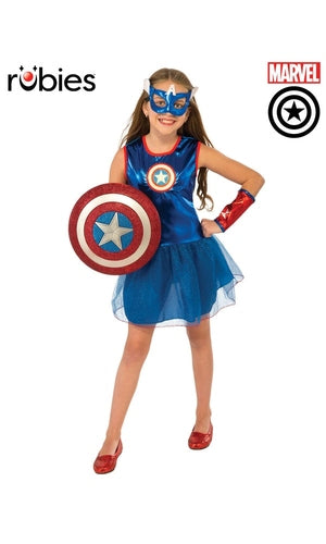 AMERICAN DREAM TUTU DRESS COSTUME