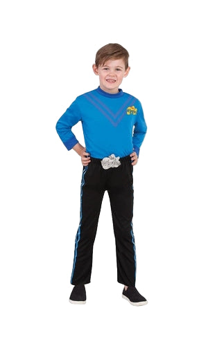 ANTHONY WIGGLE DELUXE COSTUME