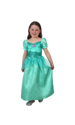 ARIEL FILAGREE COSTUME, CHILD