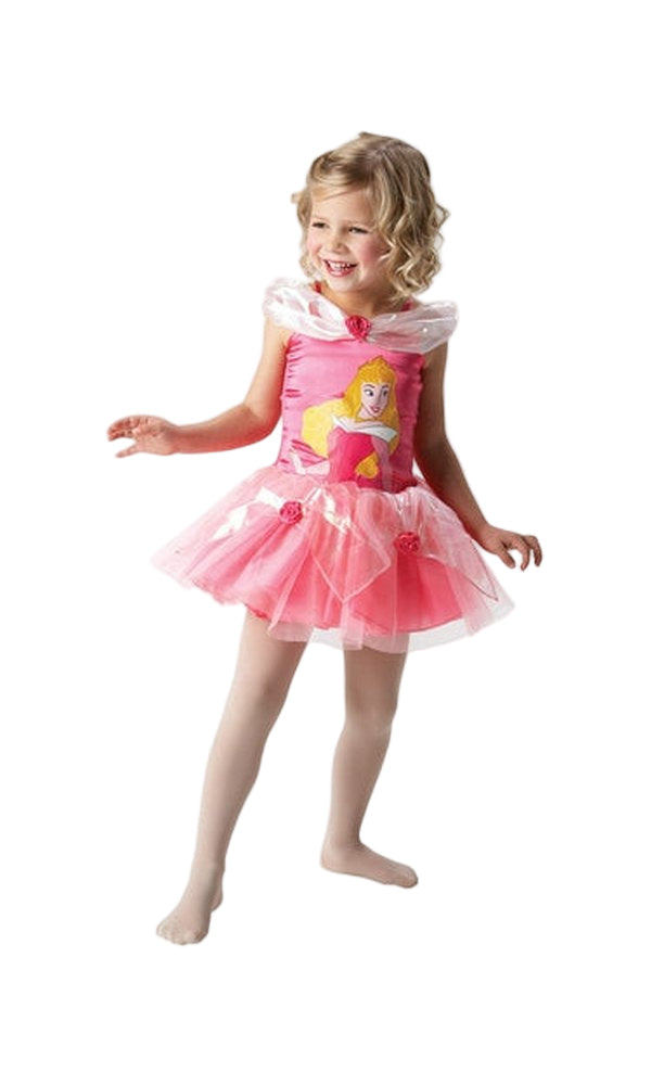 AURORA SLEEPING BEAUTY BALLERINA, CHILD