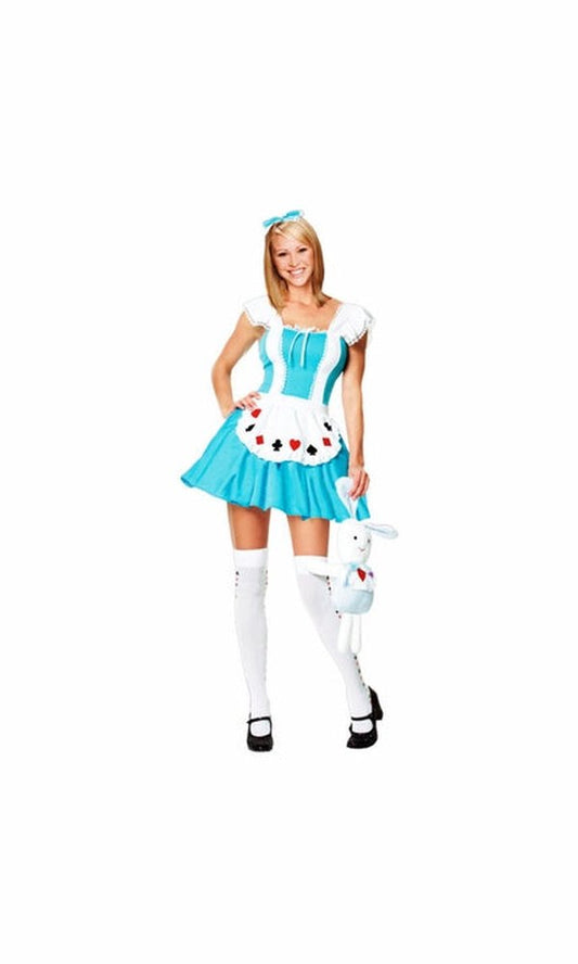 Alice Costume For Adults