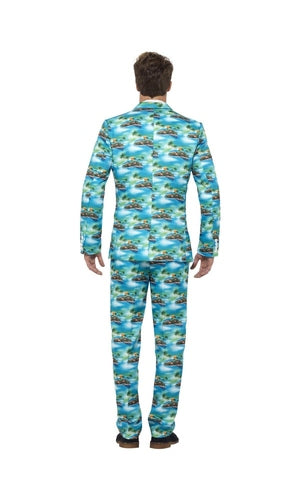 Aloha! Stand Out Suit For Adults