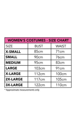 BARBIE 1959 BARBIE DOLL COSTUME SET, ADULT