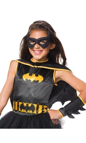 BATGIRL TUTU DRESS COSTUME, CHILD
