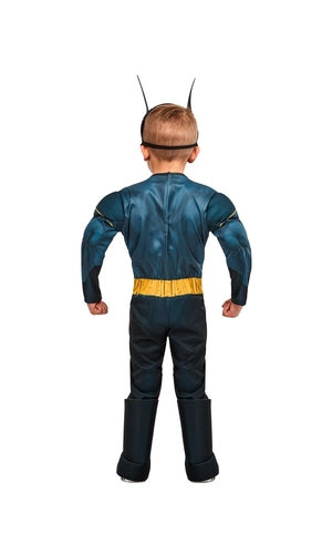 BATMAN DC SUPER PETS COSTUME, CHILD