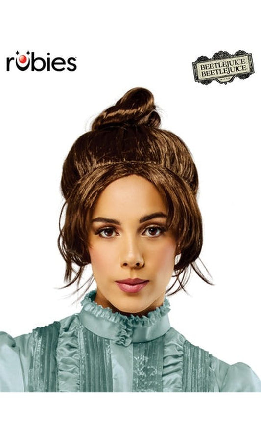 BEETLEJUICE 2 – ASTRID DEETZ WIG – ADULT