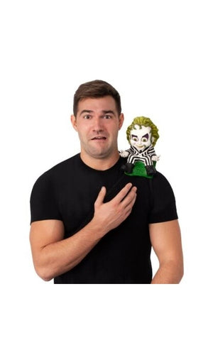 BEETLEJUICE SHOULDER SITTER