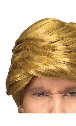 BILLIONAIRE WIG TRUMP – ADULT