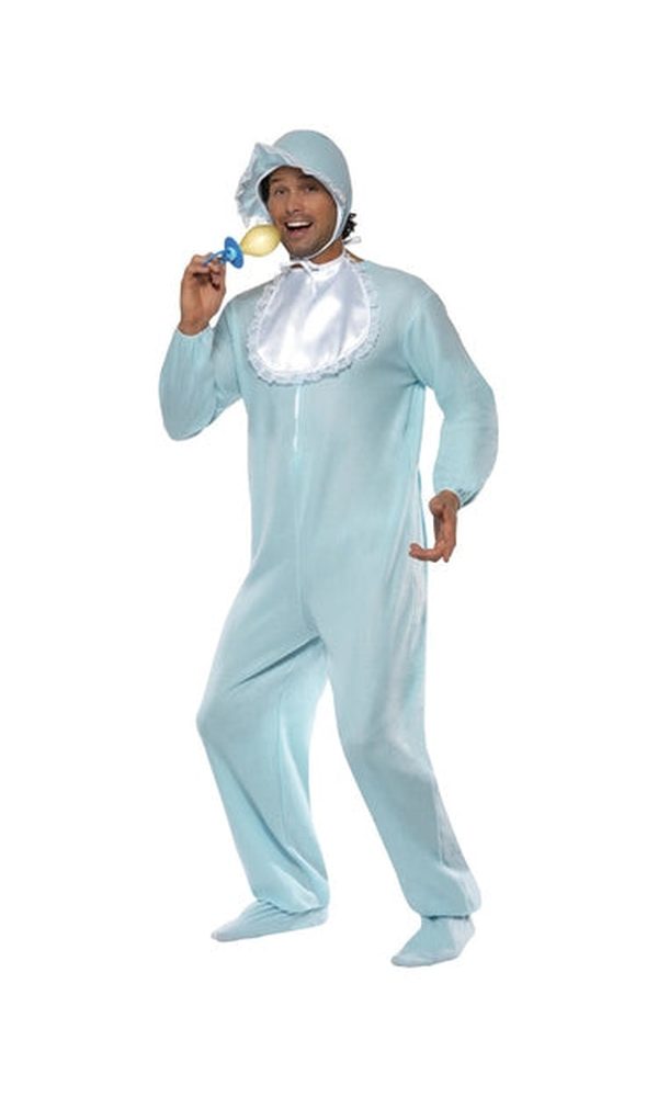 Baby Boy Romper Costume