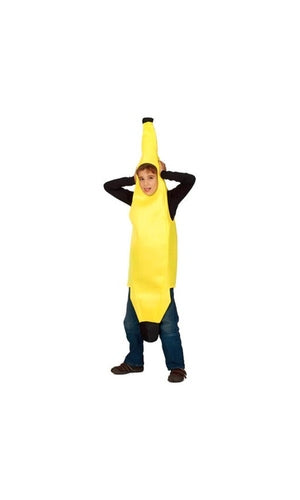Banana Costume For Kids