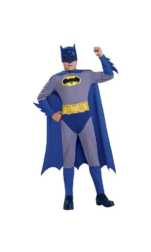 Batman Costume For Kids