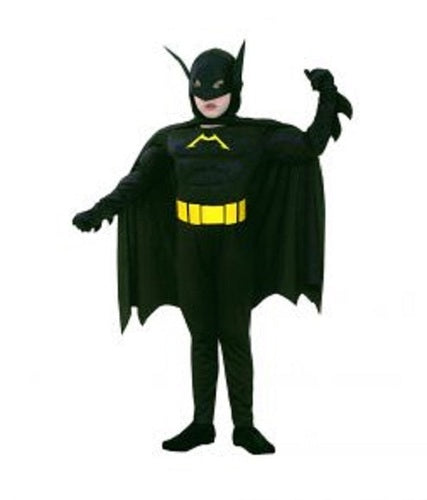 Batman Costume For Toddlers