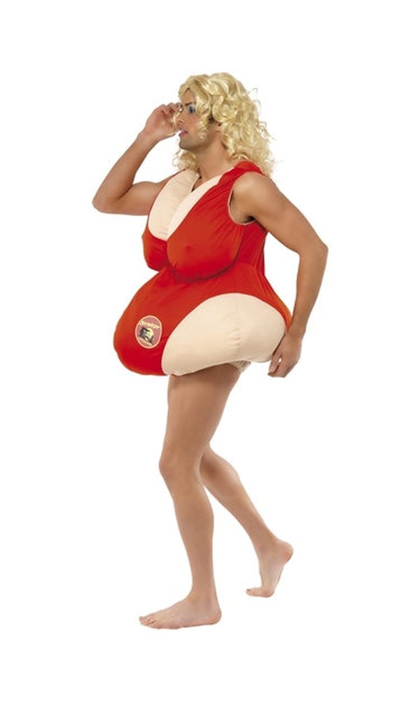 Baywatch Costume