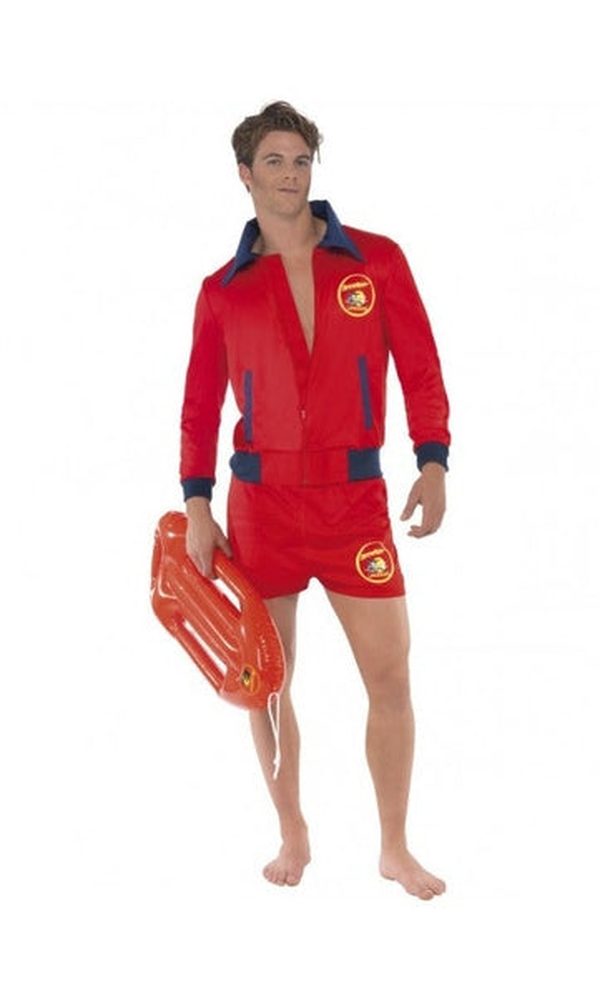 Baywatch Lifeguard Costume