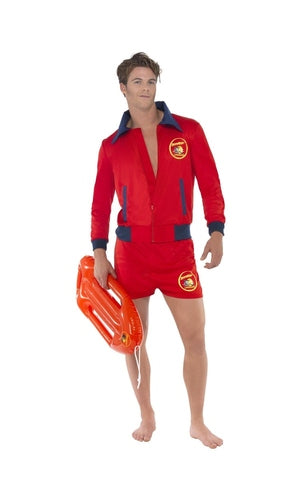 Baywatch Lifeguard Costume