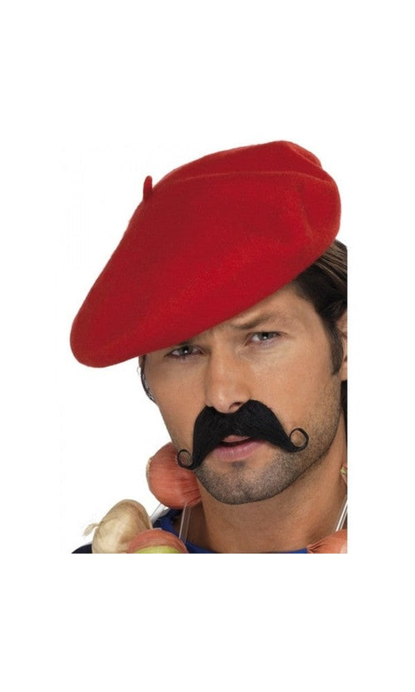 Beret Red