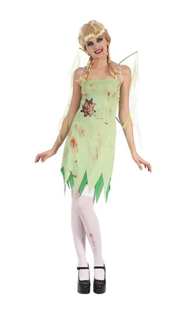 Bloody Fairy Costume Womens